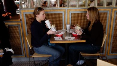 How Much Would You Pay for Used Chipotle Furniture?