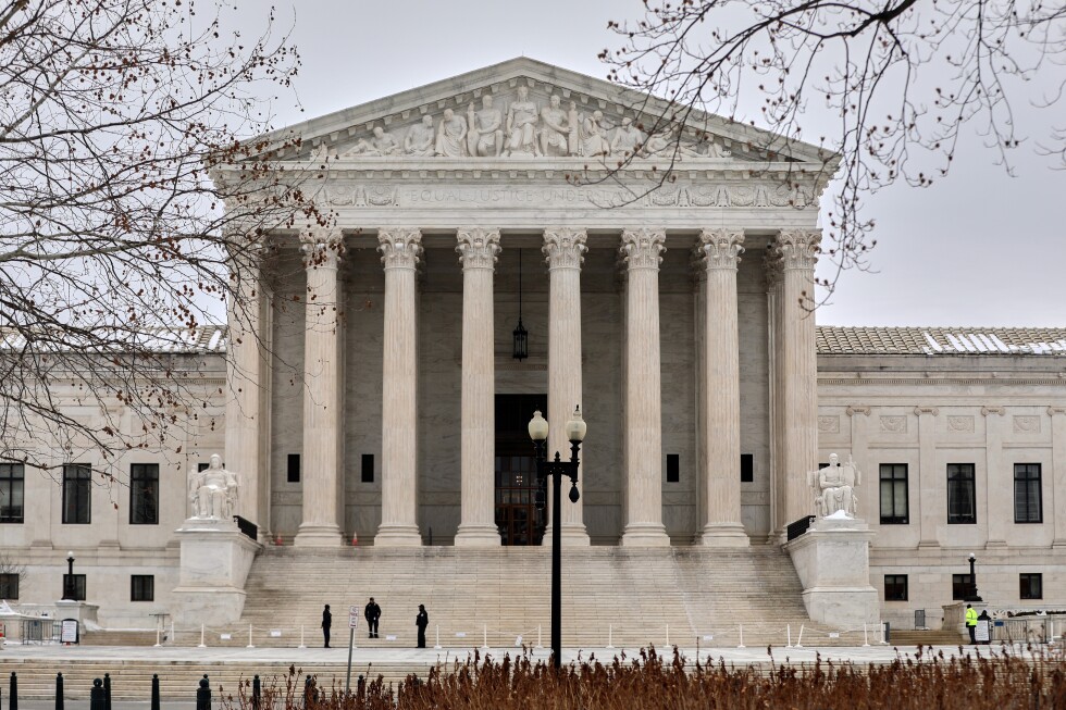 Supreme Court blocks law against schools outing transgender students to their parents in California