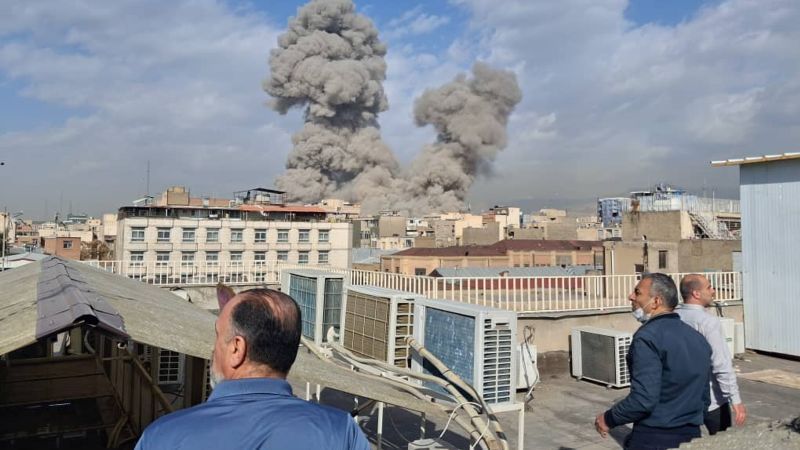 Israel launches strike against Iran, declares state of emergency across country