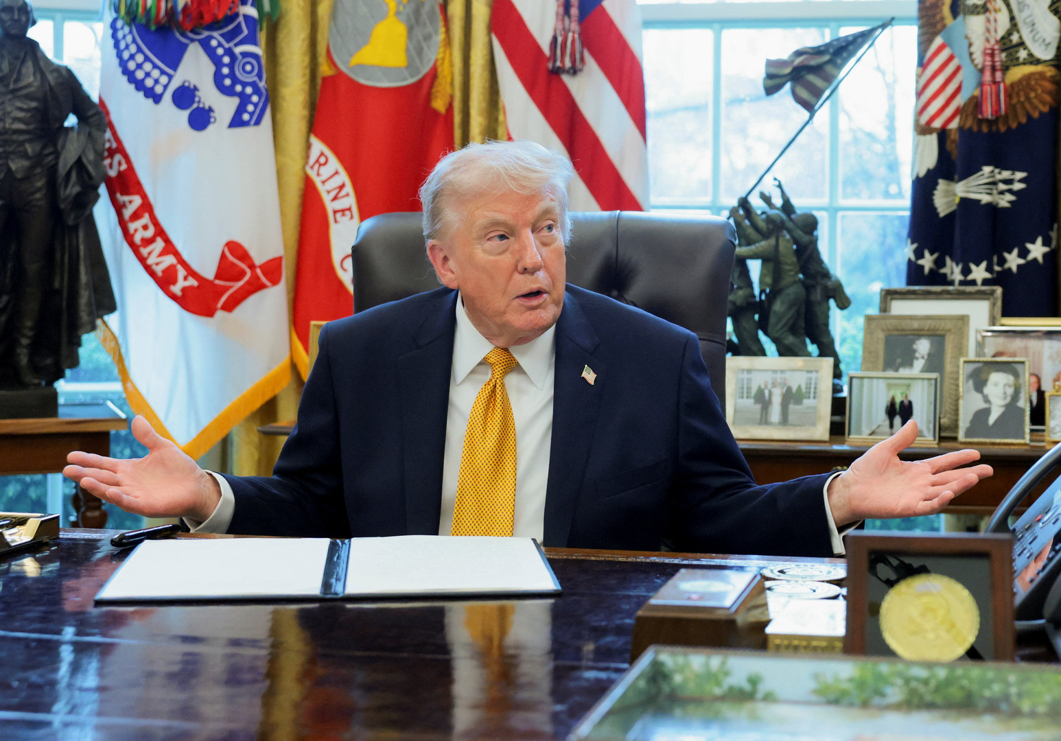 ‘Fourth world nation’: Trump slams Somalia, Ilhan Omar
