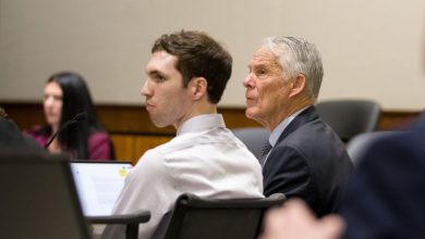 Judge declines to dismiss prosecutors from the case against alleged Charlie Kirk shooter Tyler Robinson