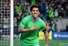 Starting on the right foot: Sounders top Rapids in opener