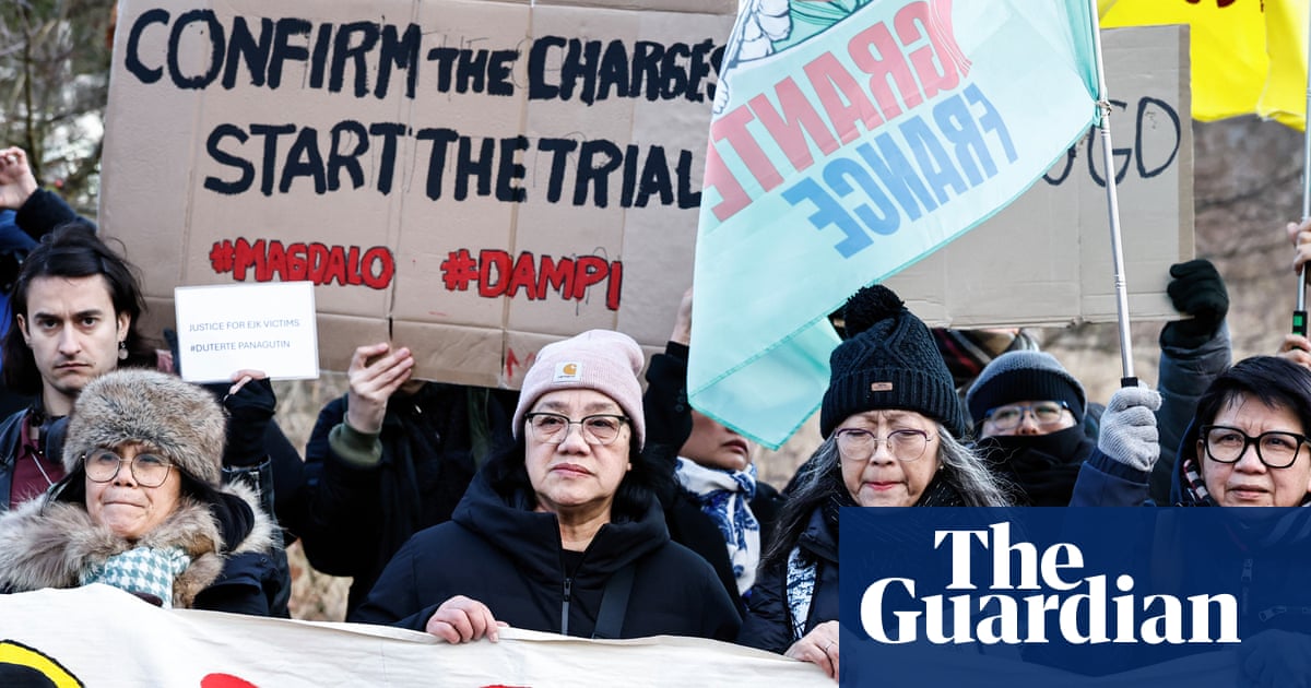 Duterte refuses to attend ICC pre-trial hearing, as former Philippine leader’s ‘drug war’ case begins