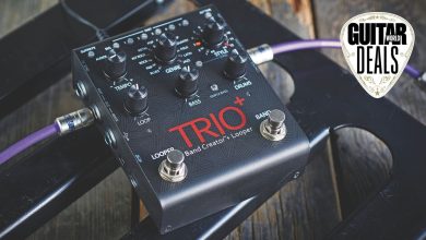 With £542 off an ESP LTD, the Thomann Spring Sale is just the boost you need to pull you out of the winter lull – save up to 60% on a huge range of guitars, pedals, and amps