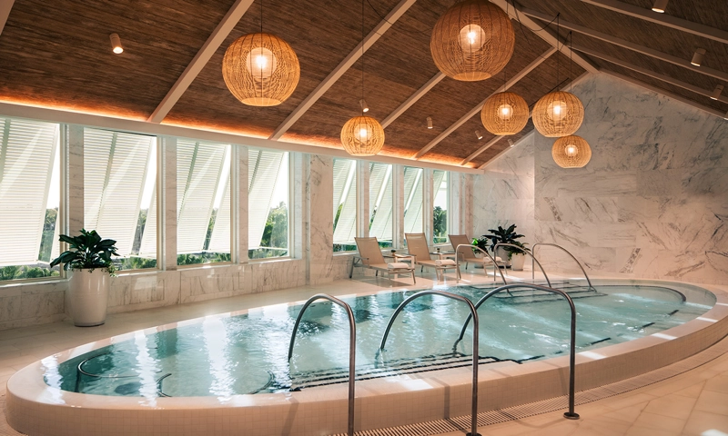 Naples Beach Club, A Four Seasons Resort, Opens The Sanctuary Wellness Destination