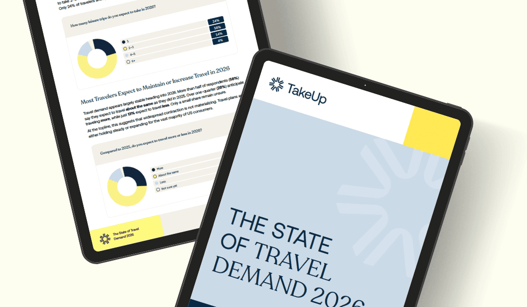 2026 Isn’t a Demand Problem. It’s a Pricing Problem
