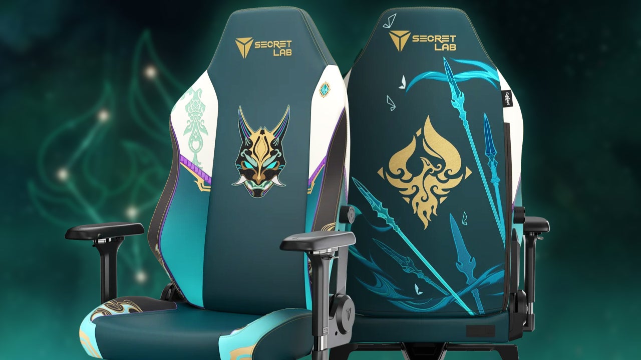The Secretlab Spring Sale Has Great Deals on Limited Edition Themed Gaming Chairs
