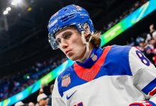 Jack Hughes clarifies remarks on Olympic gold medal puck after Hall of Fame says it’s staying put