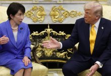 Trump invokes Pearl Harbor in front of Japanese prime minister to defend Iran attack secrecy