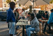The Life-Saving Power of Chess, With a Side of Plantains