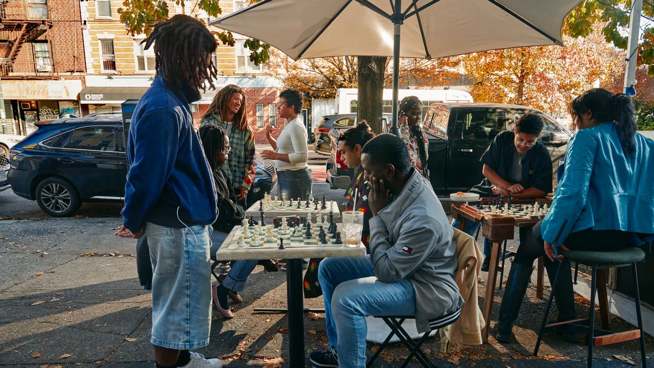 The Life-Saving Power of Chess, With a Side of Plantains