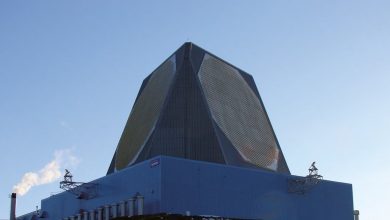 A web of sensors: How the US spots missiles and drones from Iran