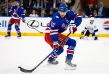 Two Rangers to miss time with injuries: ‘going to be week to week’