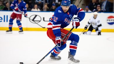 Two Rangers to miss time with injuries: ‘going to be week to week’
