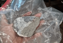 Houston woman claims suspected meteorite smashed into house after blast rattles residents