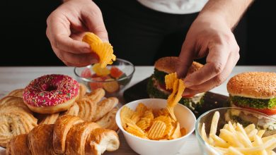 Dear Abby: My overweight husband is wrecking his health with food