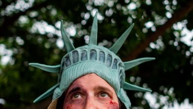 Many Americans Have Been Living Under Authoritarianism This Whole Time, And Nobody Seems To Care