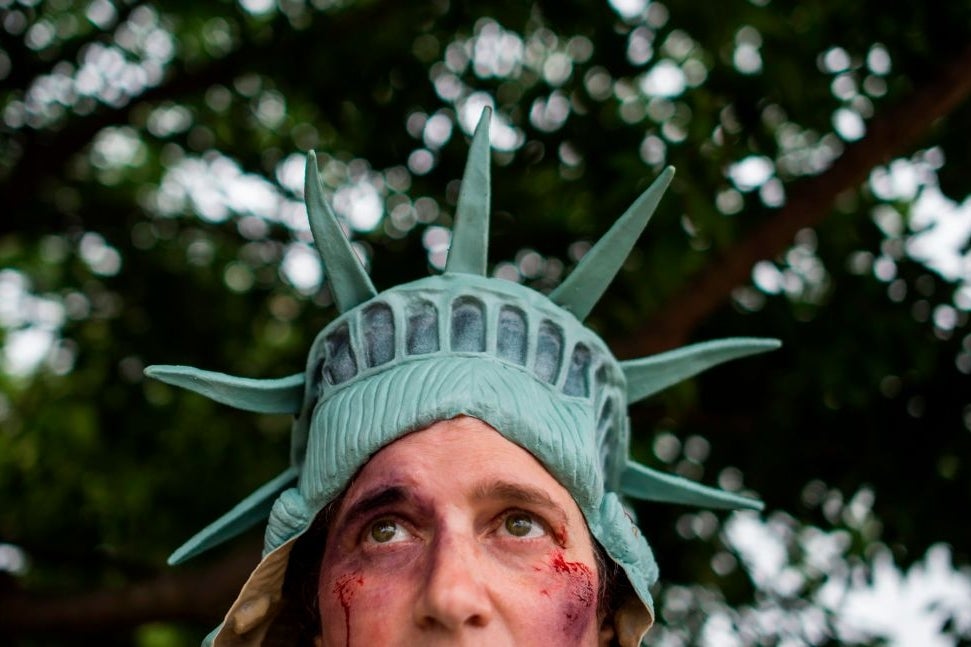 Many Americans Have Been Living Under Authoritarianism This Whole Time, And Nobody Seems To Care