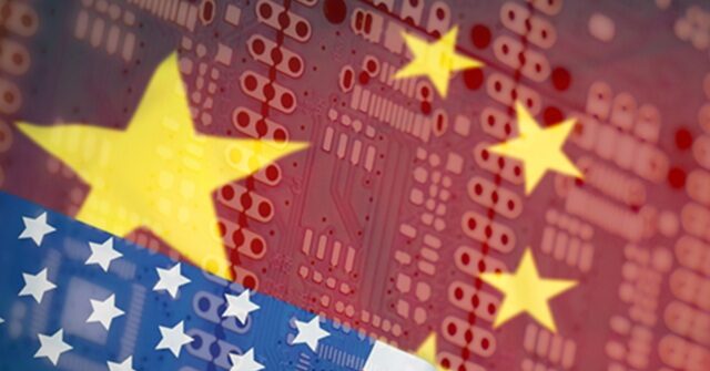 ‘Code Red’ Author Wynton Hall: We’re in a Race Against Time to Beat China in AI Arms Race