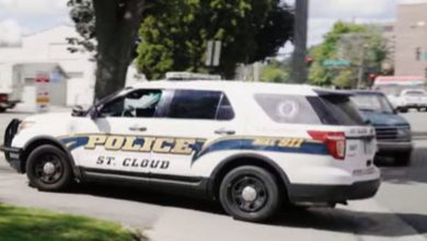 Minnesota gubernatorial candidate suspends his campaign after his daughter is found fatally stabbed