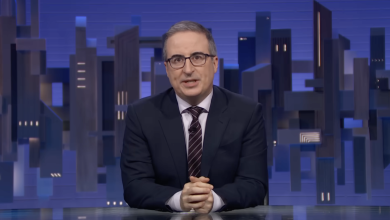 John Oliver Says Trump Has Pushed “Truth To Breaking Point” With Iran War Claims: “The Lies Are Getting Pretty Flagrant Here, Even By This President’s Standards”