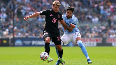 NYCFC rails against critical non-call against aggressive Inter Miami goalkeeper
