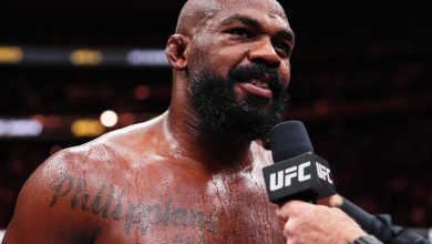 ‘I think I could be done’: Jon Jones gives update on UFC future