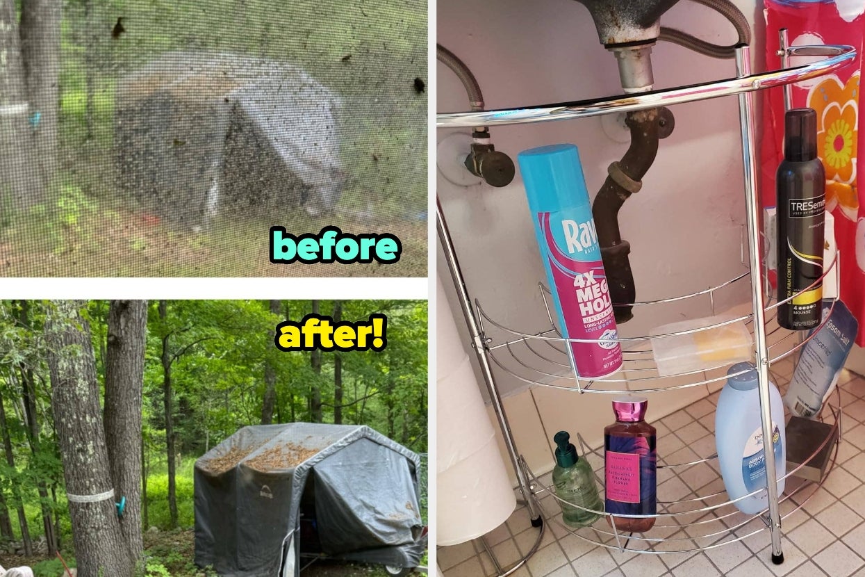 If Your House Has 99 Problems, These 42 Items Will Solve At Least One Of Them