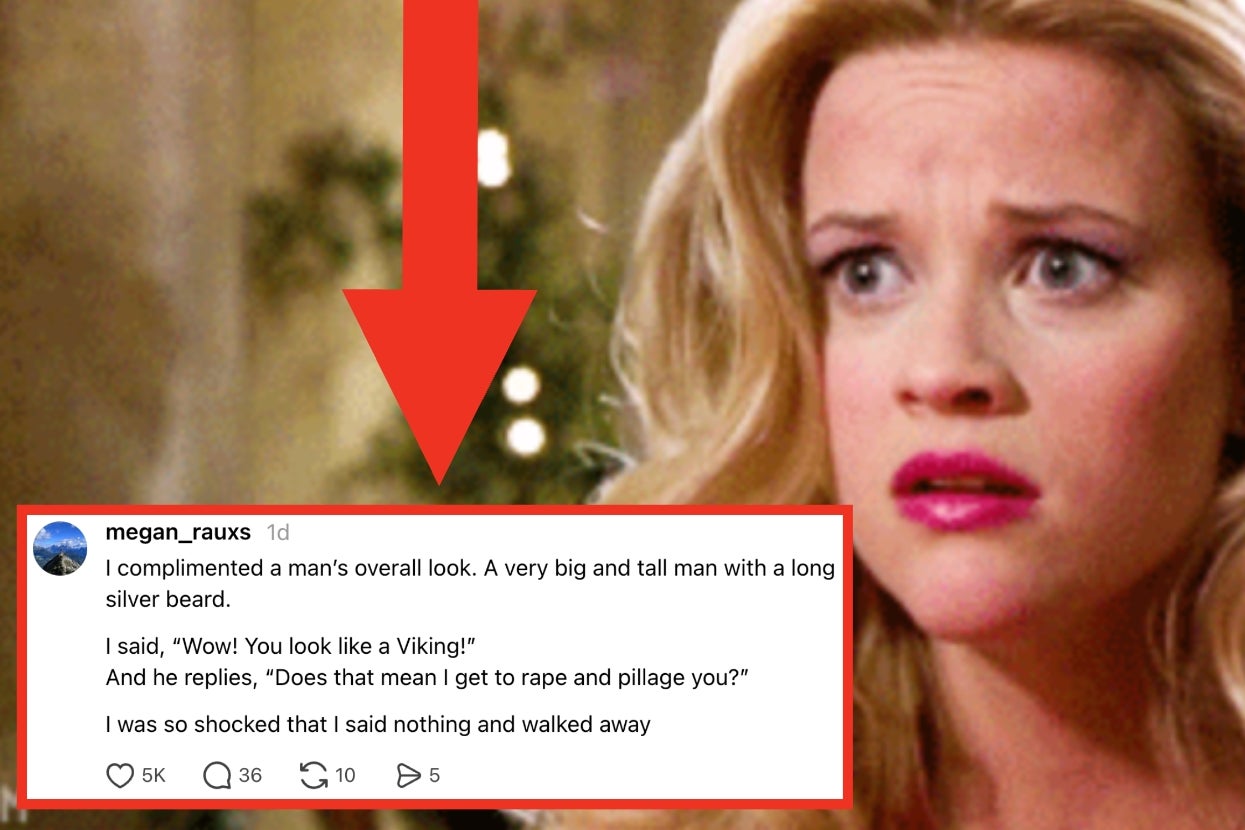 “Mental Health Care For Men Truly Needs To Be A Higher Priority Than It Is”: Women Are Revealing The Deeply Disturbing Things Men Have Told Them, And It May Be The Most Messed-Up Thread I’ve Seen