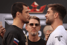 PFL Dubai Results: Nurmagomedov vs. Davis