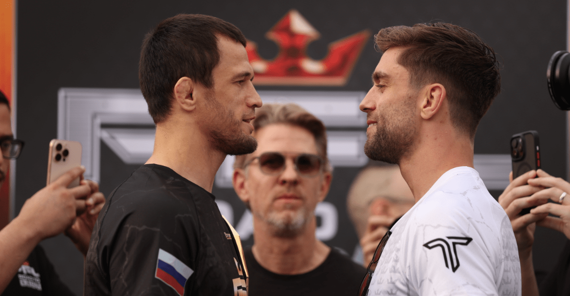 PFL Dubai Results: Nurmagomedov vs. Davis