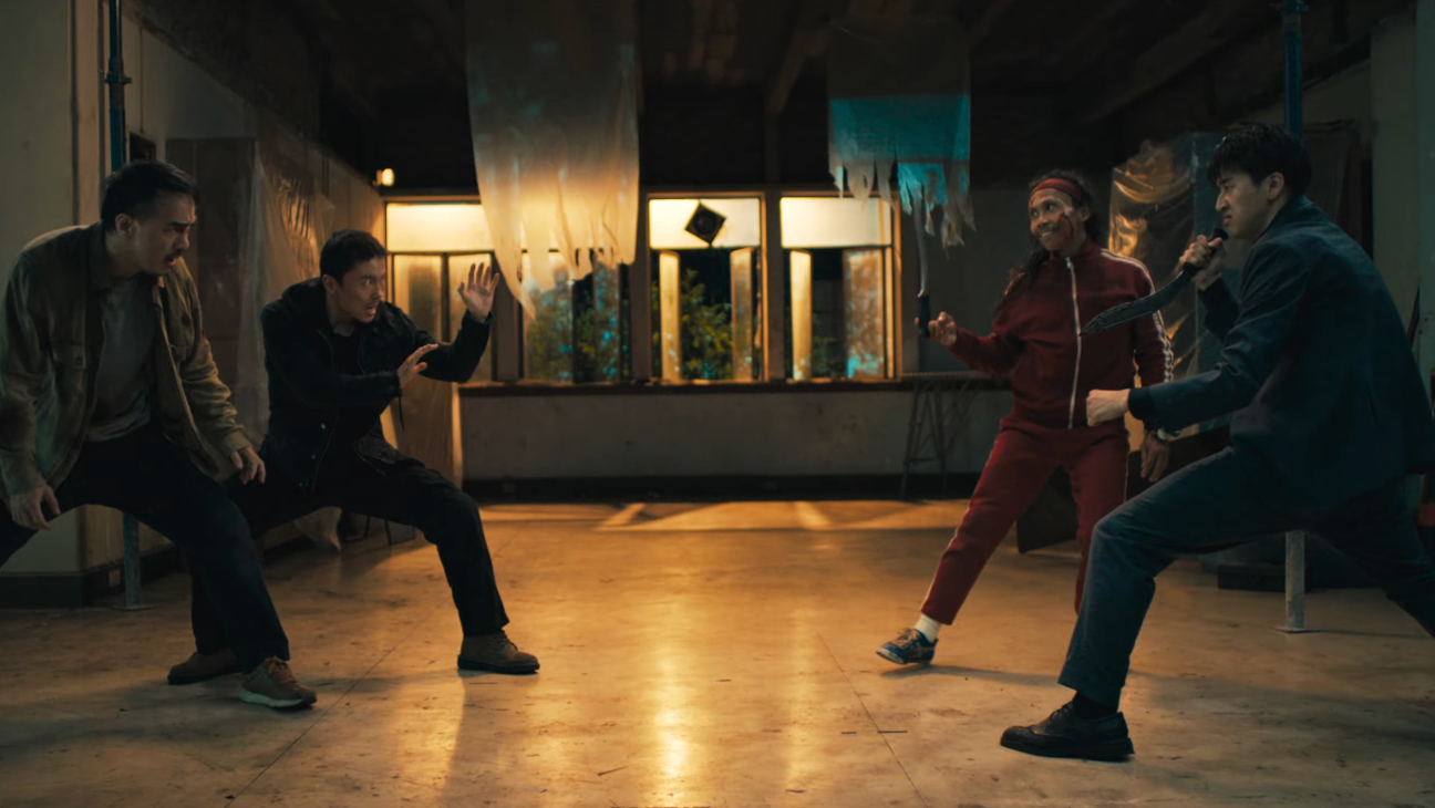 Hong Kong Action Film ‘The Furious’ Releases Brutal First Trailer