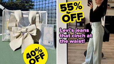 Take Advantage Of Amazon’s Big Spring Sale Deals And Grab These 42 Things That’ll Get You Through The Season