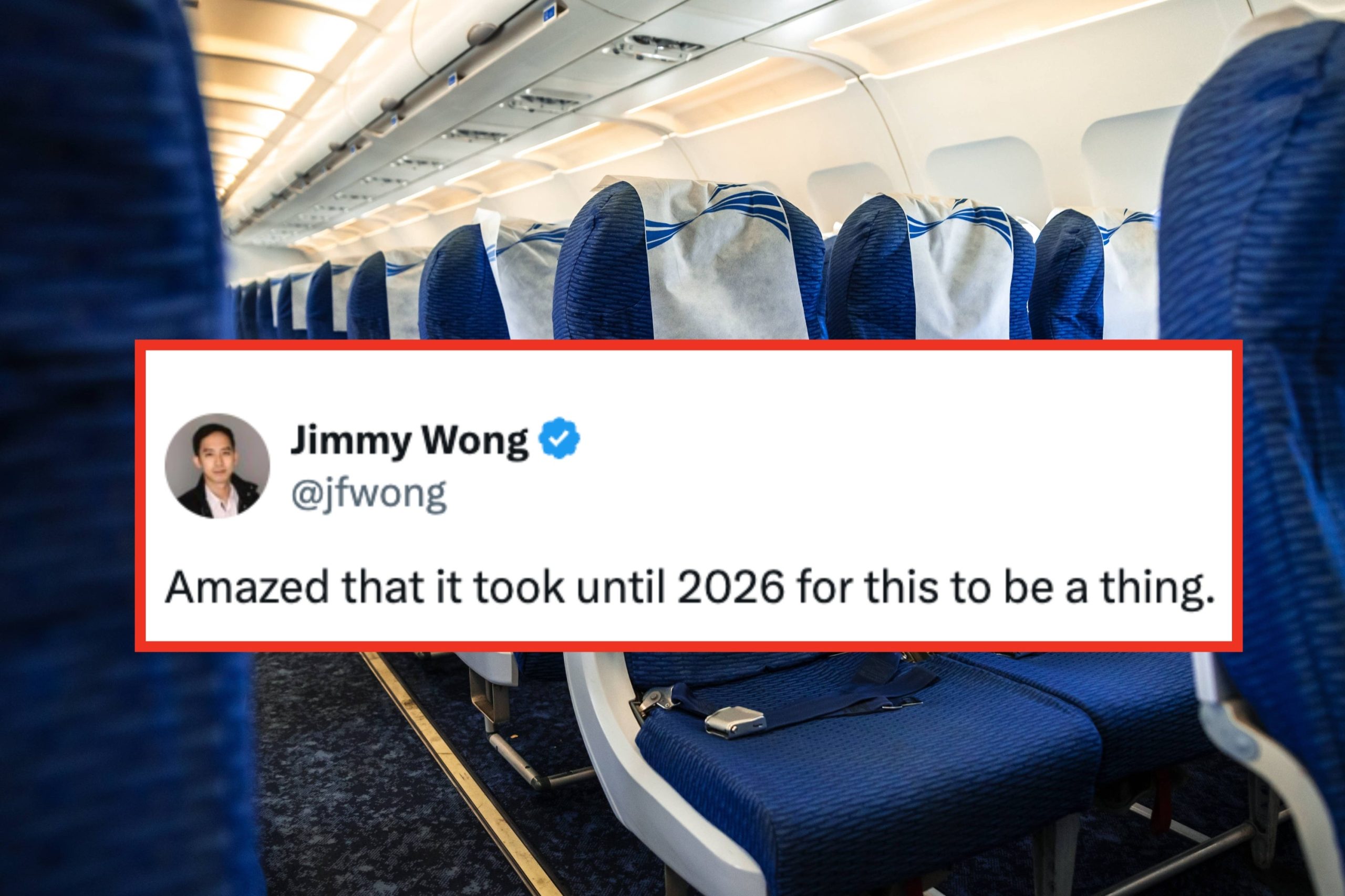 United Airlines Just Invented A Way To Actually Sleep In Economy, And People Have Thoughts