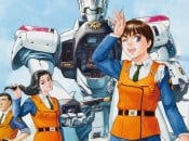 Mecha Franchise PATLABOR Returns to PS5 in First Game for Over 20 Years