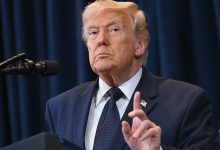 Trump says Justices Barrett, Gorsuch ‘sicken me’ after Supreme Court tariff ruling