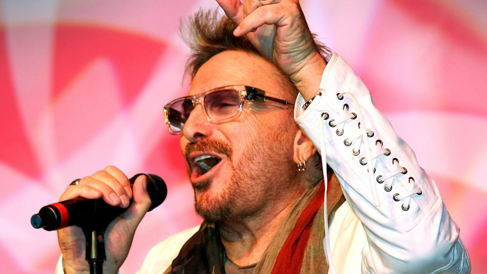 Chuck Negron, Three Dog Night Co-Founder Who Sang ‘Joy to the World’ and Other Smashes, Dies at 83