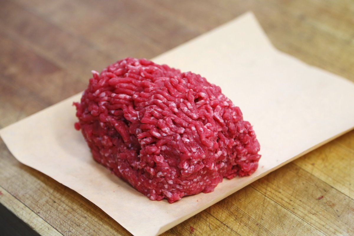Public health alert for ground beef—‘do not consume’