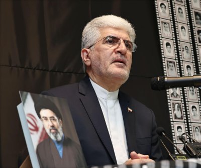 Iran’s top envoy says S. Korean ships can transit Strait of Hormuz only after coordination with Tehran
