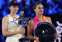 Australian Open LIVE: Elena Rybakina beats Aryna Sabalenka as star faces sanction