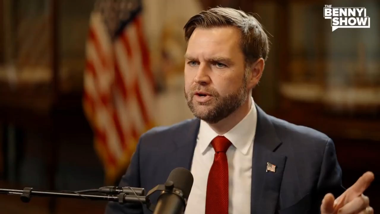 Vice President Vance reveals US doesn’t prosecute fraud under $1.5 million
