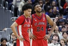 St. John’s dream season comes crashing down in nightmare — but Red Storm will be back