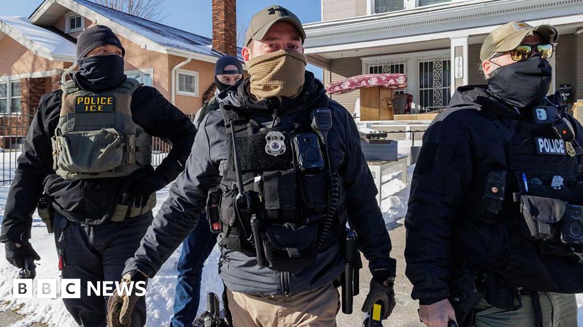 Live: Tom Homan says Minnesota operation will be ‘safer, by the book’
