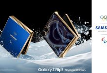 Samsung Unveils Exclusive Galaxy Z Flip7 Olympic Edition, Supporting Athletes’ Entire Milano Cortina 2026 Journey