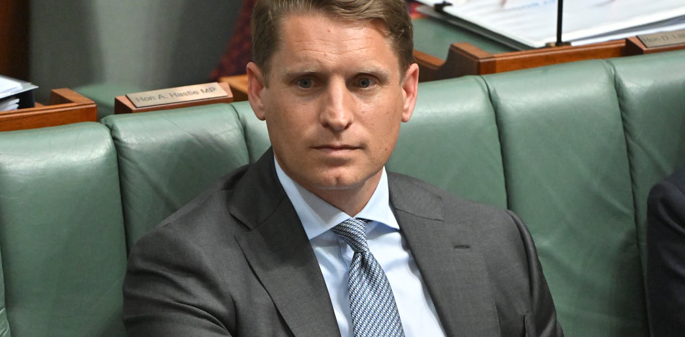 View from The Hill: Andrew Hastie calls out Trump’s war strategy