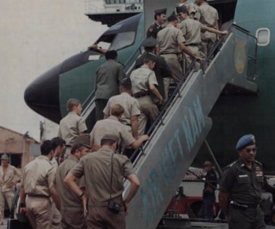 On This Day, March 29: Last U.S. combat troops leave Vietnam