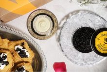 McDonald’s Is Giving Out Free Caviar Kits for Valentine’s Day