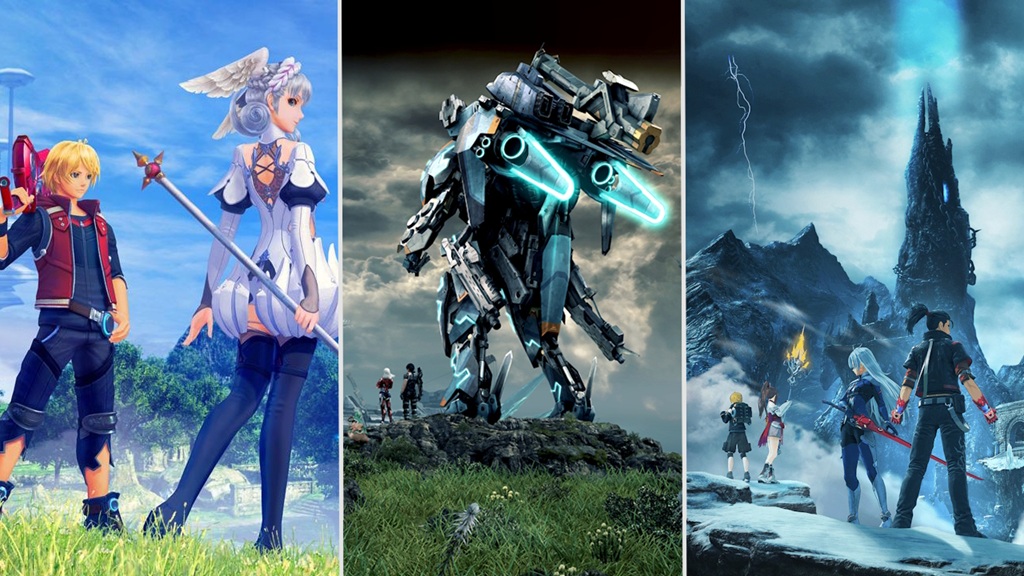 Ranking the Xenoblade Chronicles games, from best to worst