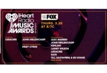 iHeartMedia Celebrated the Best in Music at the 13th Annual iHeartRadio Music Awards Live on FOX, Hosted by Ludacris