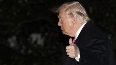 Trump: Iran permits 20 more tankers through Hormuz